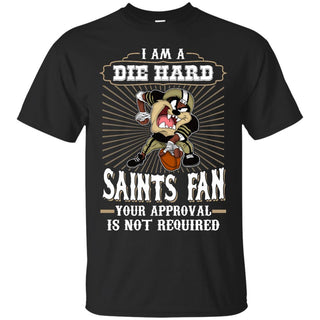 Taz Devil New Orleans Saints T Shirt - Best Funny Store