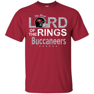 The Real Lord Of The Rings Tampa Bay Buccaneers T Shirts