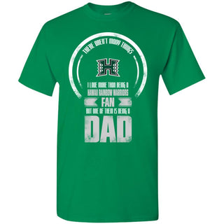 I Love More Than Being Hawaii Rainbow Warriors Fan T Shirts