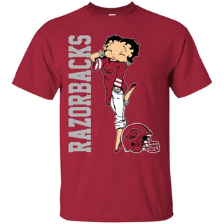 BB Arkansas Razobacks T Shirts