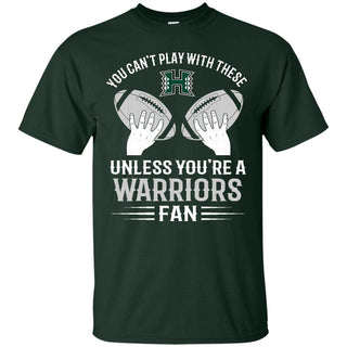 Play With Balls Hawaii Rainbow Warriors T Shirt - Best Funny Store