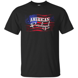 American Paralegal T Shirts