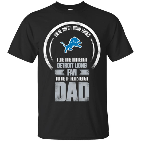 NEW Detroit Lions Funny Shirt If Being A Detroit Fan Was Easy Adult 2X