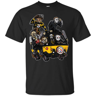 The Massacre Machine Pittsburgh Steelers T Shirt - Best Funny Store