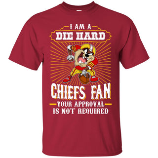 Taz Devil Kansas City Chiefs T Shirt - Best Funny Store