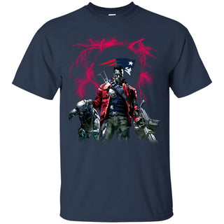 Guns New England Patriots T Shirt - Best Funny Store