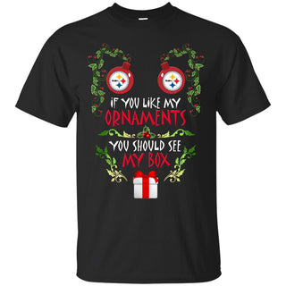 You Should See My Box Pittsburgh Steelers T Shirts