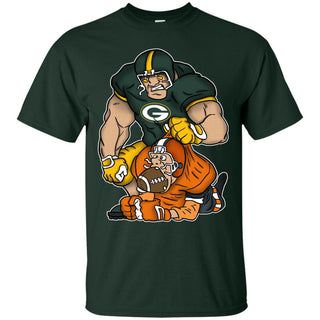 Beat Down Green Bay Packers T Shirt - Best Funny Store