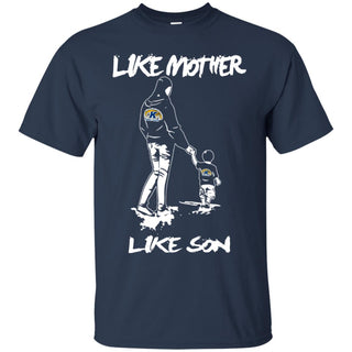 Like Mother Like Son Kent State Golden Flashes T Shirt