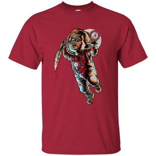 Chucky Alabama Crimson Tide T Shirt - Best Funny Store
