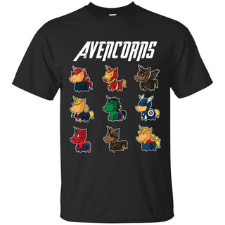 Unicorn Avencorns T Shirts