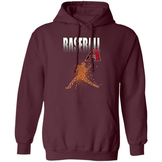 Fantastic Players In Match Arizona Diamondbacks Hoodie