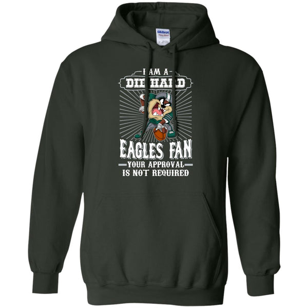 Taz Devil Philadelphia Eagles Shirt - High-Quality Printed Brand