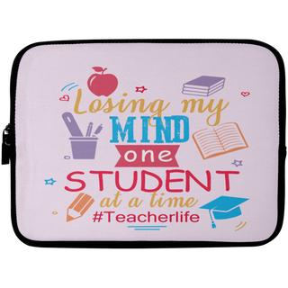 Losing My Mind One Teacher Laptop Sleeves