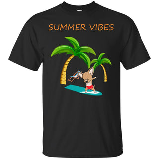 Chihuahua - Summer Vibes T Shirts