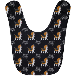 Beagle Baby Bibs