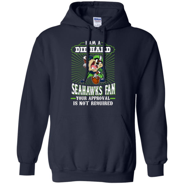 Taz Devil Seattle Seahawks T Shirt – Best Funny Store