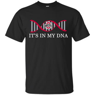 It's In My DNA Ohio State Buckeyes T Shirts
