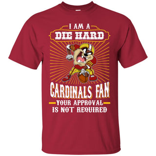 Taz Devil Arizona Cardinals T Shirt - Best Funny Store