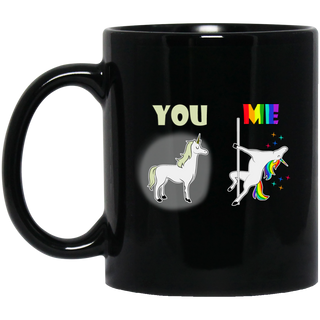 Be A Unicorn Mugs