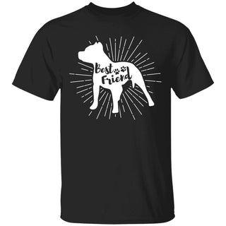 Great Pitbull - Best Friend TShirt