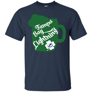 Amazing Beer Patrick's Day Tampa Bay Lightning T Shirts