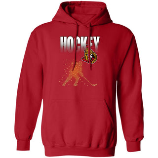 Fantastic Players In Match Ottawa Senators Hoodie