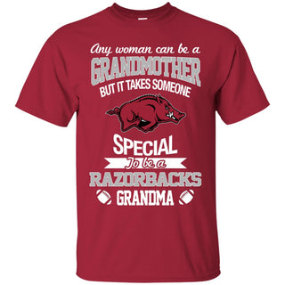 It Takes Someone Special To Be An Arkansas Razorbacks Grandma T Shirts