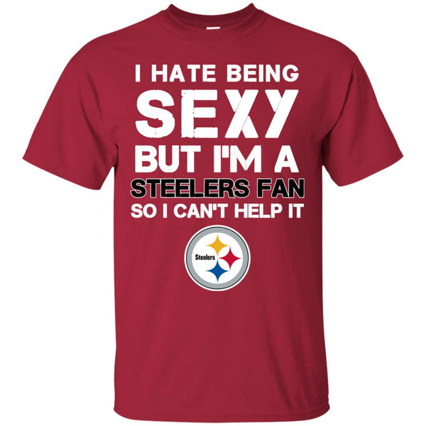 I Hate Being Sexy But I'm Fan So I Can't Help It Cincinnati Bengals Bl –  Best Funny Store