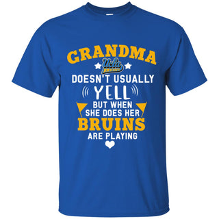 But Different When She Does Her UCLA Bruins Are Playing T Shirts