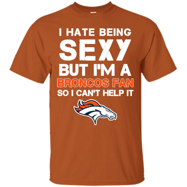 Broncos Jersey that you like that others hated