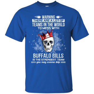 Buffalo Bills Is The Strongest T Shirts