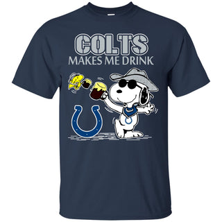 Indianapolis Colts Make Me Drinks T Shirts