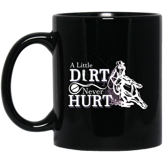 A Little Dirt Never Hurt Mugs Ver 2