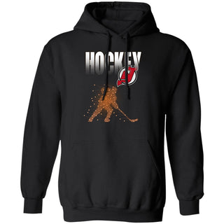Fantastic Players In Match New Jersey Devils Hoodie