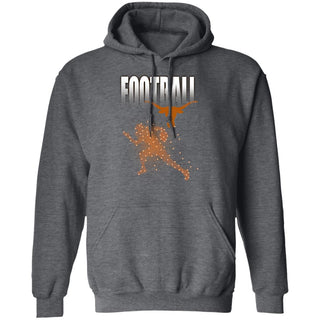 Fantastic Players In Match Texas Longhorns Hoodie