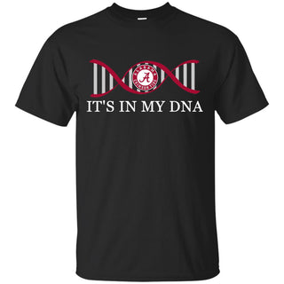 It's In My DNA Alabama Crimson Tide T Shirts
