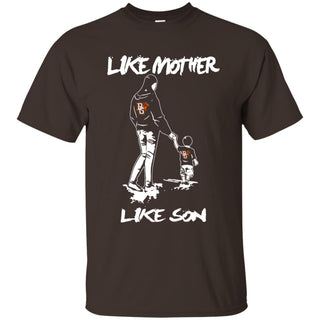 Like Mother Like Son Bowling Green Falcons T Shirt