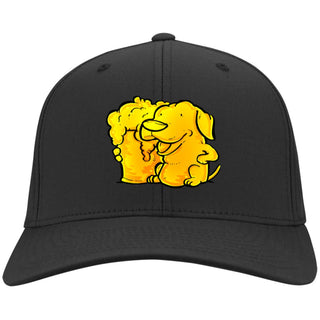 Beagle Daddy Beer Lover Caps