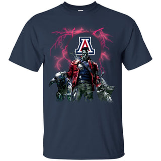Guns Arizona Wildcats T Shirt - Best Funny Store