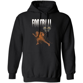 Fantastic Players In Match New Orleans Saints Hoodie