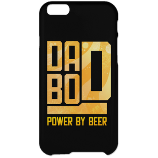 Dad Bod Power By Beer Phone Cases