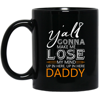 Lose My Mind Mugs