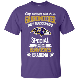 It Takes Someone Special To Be A Baltimore Ravens Grandma T Shirts