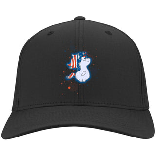 I Don't Sweat I Sparkle Unicorn Caps