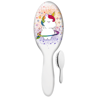 I Am Hulacorn Unicorn Hair Brushes