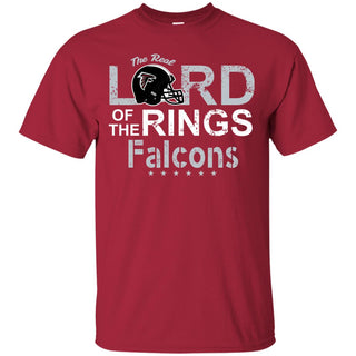 The Real Lord Of The Rings Atlanta Falcons T Shirts