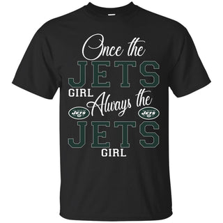 Always The New York Jets Girl T Shirts