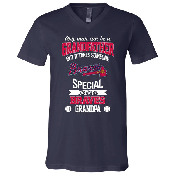 It Takes Someone Special To Be An Atlanta Braves Grandpa T Shirts – Best  Funny Store