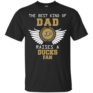 The Best Kind Of Dad Anaheim Ducks T Shirts